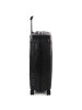 Roncato Ypsilon 4.0 4 Rollen Trolley 78 cm mit Dehnfalte in nero