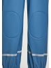 Schmuddelwedda Jungen Regenhose in Stahlblau