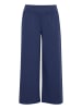 ICHI Casual IHKATE Straight fit in Medieval Blue