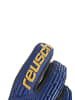 Reusch Torwarthandschuhe Attrakt Freegel Silver in 4411 premium blue/gold/black