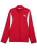 Puma Jacke "Cross The Line Jacket 3.0" in Rot