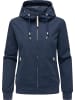 ragwear Kapuzenjacke Oggie in Midnight