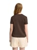 Polo Club T-Shirt RIGBY GO TSHIRT V W VO in Schokolade