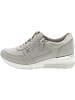 WALDLÄUFER H-Clara sportlicher Schnürer Grau