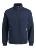 Jack & Jones Jacke 'Rush Harrington' in blau