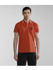 Napapijri Polo "E-Macas Ss" in Orange