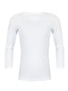 TupTam 3er- Set Langarmunterhemden in weiß