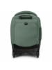 Osprey Sojourn Shuttle 45 - Rollenreisetasche 60 cm (black) in koseret green