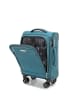 Wittchen POLYESTER CABIN SUITCASE in Blue