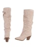 Ital-Design High Heel in Beige