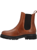 palado Chelsea Boots in cognac