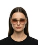 Liu Jo Sonnenbrille in Brown