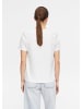 comma T-Shirt  in  01D4_weiß