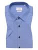 Eterna Hemd SLIM FIT in rauchblau