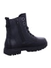 Ricosta Stiefel in schwarz