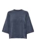 ONLY Strickpullover in Vintage Indigo
