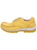 wolky Schnürschuh in gelb