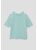 s.Oliver T-Shirt in 6068_ozeangrün