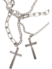 Urban Classics Necklac in silver