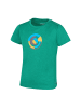 Trollkids Funktionsshirt Sognefjord in jungle green