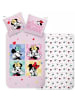 Disney Disney Minnie Sweet Moments Kinderbettwäsche Träume in Rosa