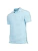 Emporio Armani Poloshirt 1er Pack in Hellblau