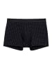 HOM Retro Short / Pant Max in Black print
