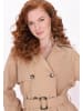 DreiMaster Klassik Women Coat in beige