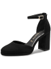 Tamaris Pump in schwarz