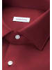 Seidensticker Flanellhemd Regular in Rot