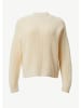 comma Strickpullover in 0770_creme