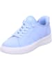 Jana Slipper in blau