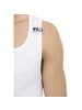 Bikkembergs Weiß Baumwolle Herren Tank Top