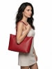 Cluty Shopper in rot