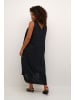KAFFE curve Kleid KCmille A-shape in Black Deep