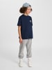 Hummel T-Shirt Hmlloose Lebensstil Kinder in DARK SAPPHIRE