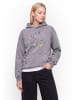 myMo Women Hoodie in Dark Grey