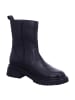 WALDLÄUFER Damen Stiefel/Boots ungefüttert  in Schwarz
