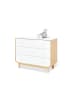 Pinolino Wickelkommode Round breit