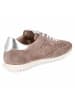 Kaerlek Schnürhalbschuh in taupe