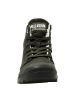 Palladium Schnürschuhe in Khaki