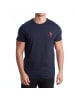 U.S. Polo Assn. Shirt in Blue