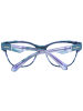 Ana Hickmann Damen Optische Fassungen Schmetterling Blau