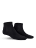 Kunert Sneakersocken Fresh Up klimaregulierend in Black