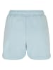 STARTER Sweat Shorts in icewaterblue