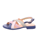 Think! Komfort Sandalen für Damen in blau
