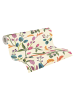 A.S. Création Tapete Anna D'Andrea Flowers Creme