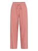 Soaked in Luxury Casual Hose SLAria Casual fit in Ash Rose