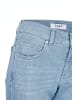 ANGELS Jeans 311470000-3458 CAPRI TURN UP in Blau