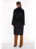 DreiMaster Women Coat in navy